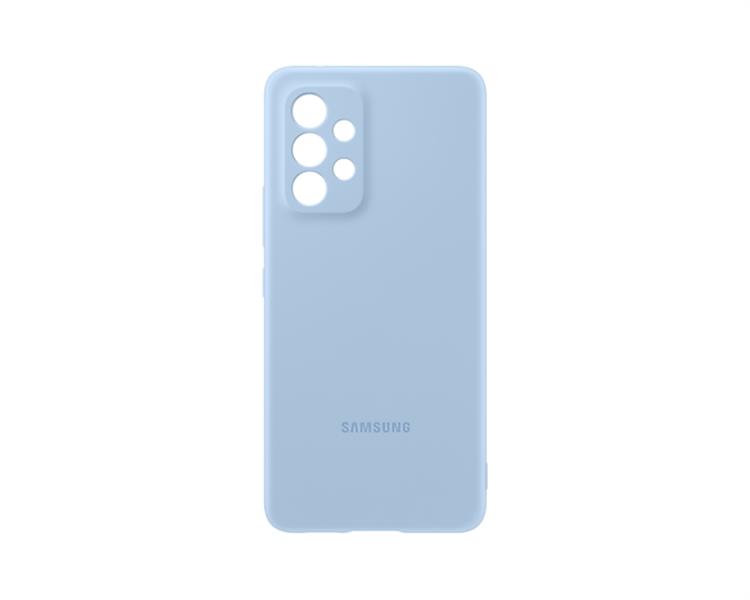 Samsung EF-PA536TLEGWW mobiele telefoon behuizingen 16,5 cm (6.5"") Hoes Blauw