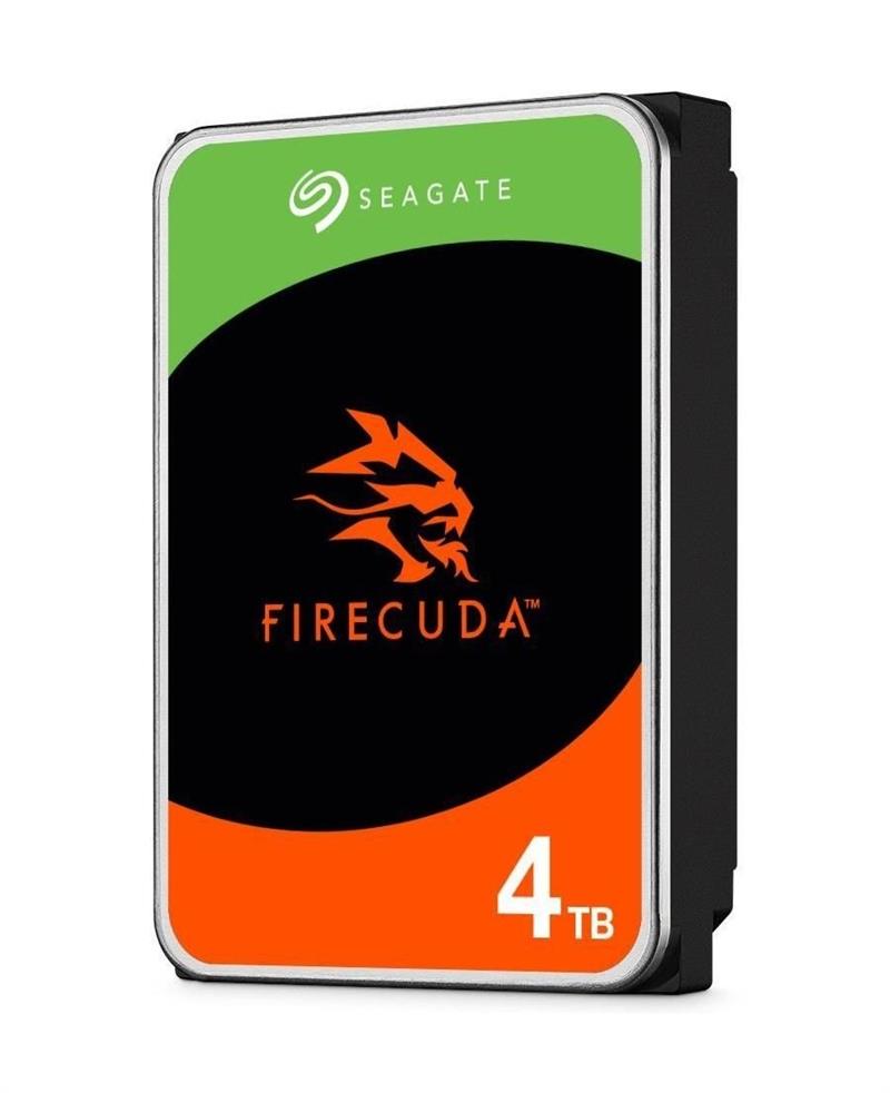 SEAGATE FireCuda Gaming HDD 4TB 3 5inch