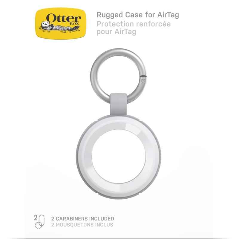 OtterBox Rugged Case Series voor Apple AirTag, Icecap