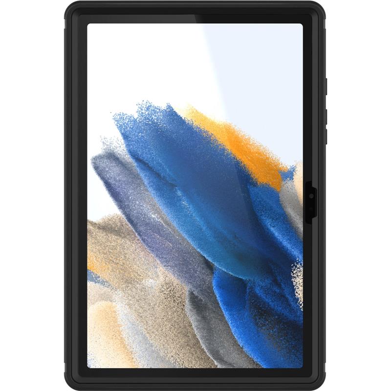 OtterBox Defender Series voor Samsung Galaxy Tab A8, zwart - Geen retailverpakking