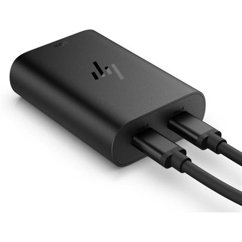 HP 65W GaN USB-C laptoplader