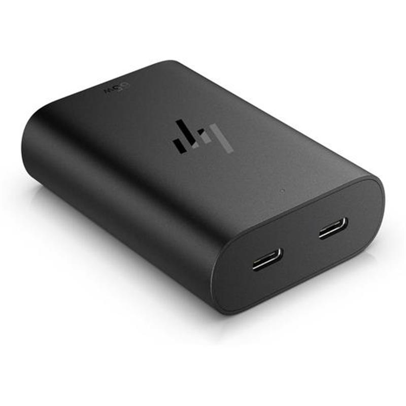 HP 65W GaN USB-C laptoplader