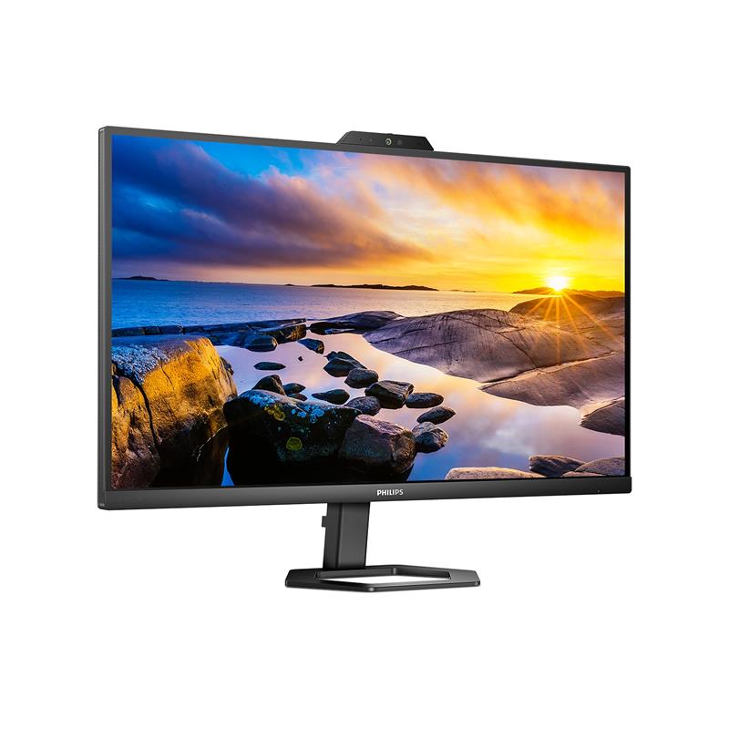 Philips 27E1N5600HE/00 27p QHD IPS 68,6 cm (27"") 2560 x 1440 Pixels Zwart