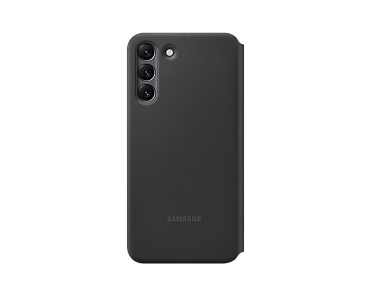 Samsung EF-NS906PBEGEE mobiele telefoon behuizingen 16,8 cm (6.6"") Flip case Zwart