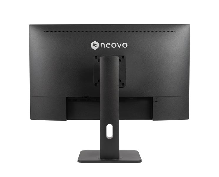 Neovo 27inch VA FULL HD LED 1920x1080 280 cd m2 20 000 000:1 5ms 178:178 VGA HDMI