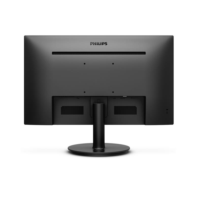 Philips V Line 241V8L/00 LED display 60,5 cm (23.8"") 1920 x 1080 Pixels Full HD Zwart