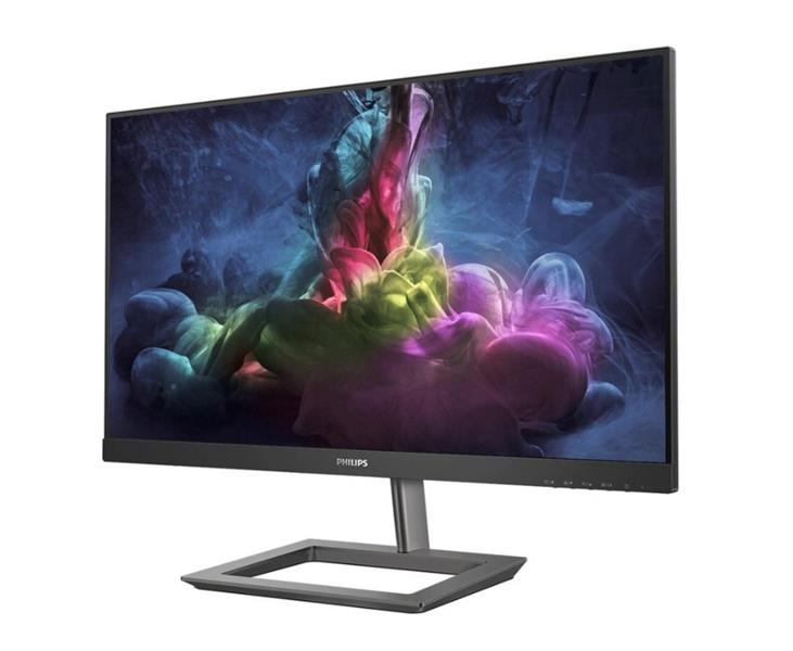 Philips E Line 272E1GAJ/00 computer monitor 68,6 cm (27"") 1920 x 1080 Pixels Full HD LCD Zwart, Chroom