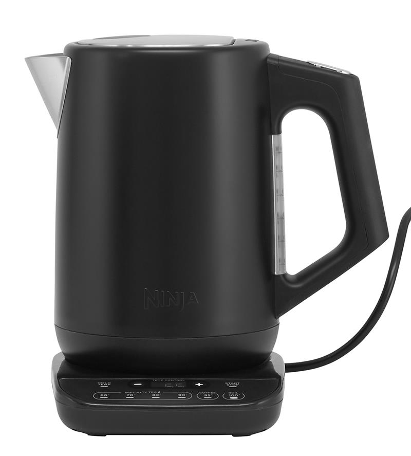 Ninja KT200EU waterkoker 1,7 l 3000 W Zwart