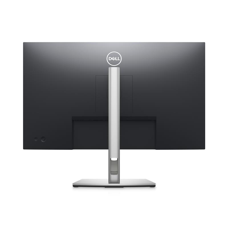 DELL P Series P2723QE 68,6 cm (27"") 3840 x 2160 Pixels 4K Ultra HD LCD Zwart, Zilver