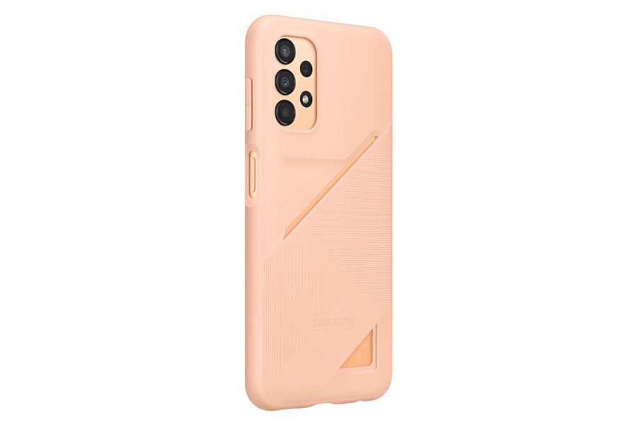 Samsung EF-OA135 mobiele telefoon behuizingen 16,5 cm (6.5"") Hoes Perzik