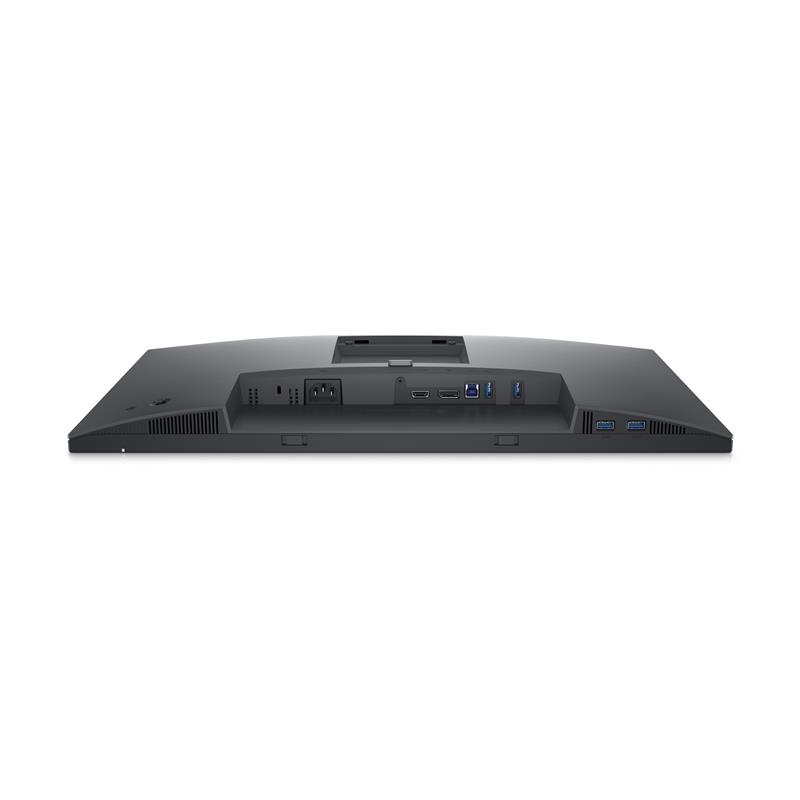 DELL P Series P2423D 60,5 cm (23.8"") 2560 x 1440 Pixels Quad HD LCD Zwart, Zilver