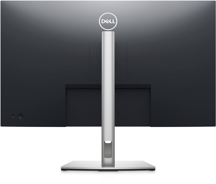 DELL P Series P3223DE 80 cm (31.5"") 2560 x 1440 Pixels Quad HD LCD Zwart, Zilver