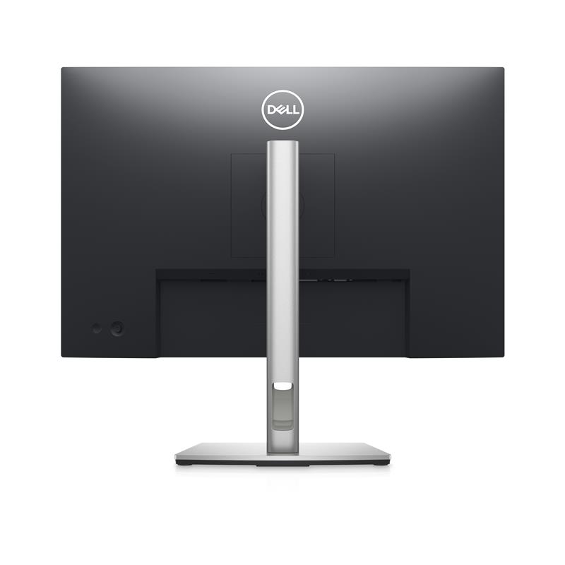 DELL P Series P2423 61 cm (24"") 1920 x 1200 Pixels WUXGA LCD Zwart, Zilver