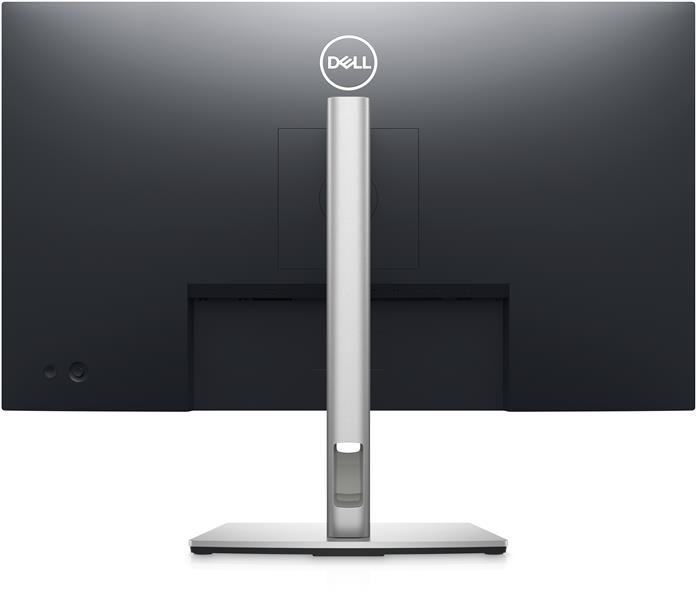 DELL P Series P2723DE 68,6 cm (27"") 2560 x 1440 Pixels Quad HD LCD Zwart, Zilver