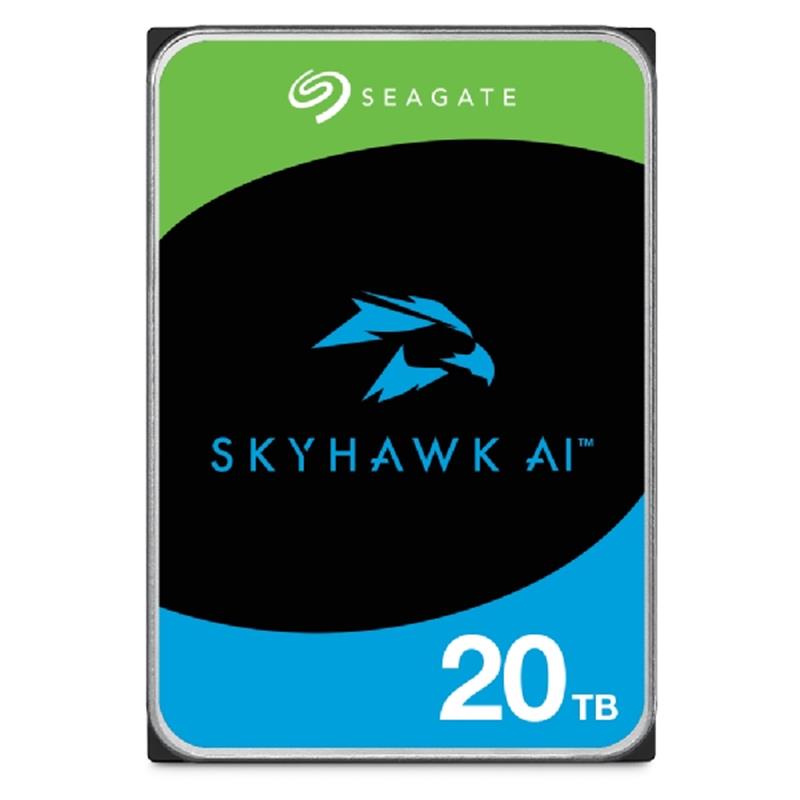 Seagate SkyHawk AI 3.5"" 20 TB SATA III