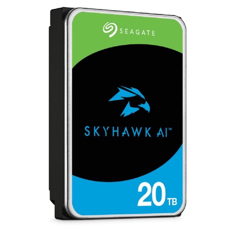 Seagate SkyHawk AI 3.5"" 20 TB SATA III