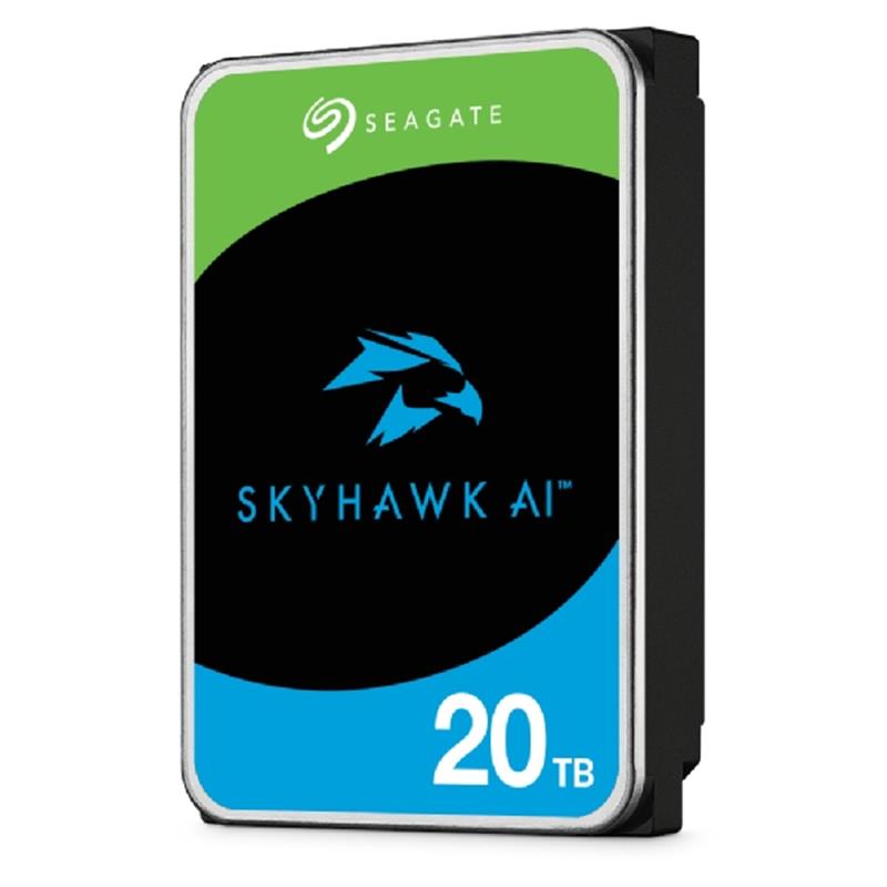 Seagate SkyHawk AI 3.5"" 20 TB SATA III
