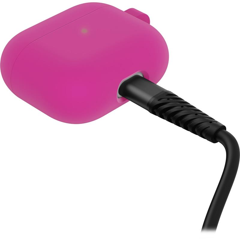 OtterBox Soft Touch Series voor Apple AirPods (3rd gen), Strawberry Shortcake