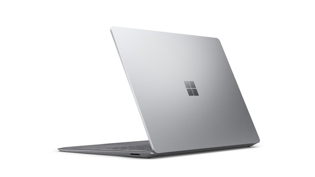 Microsoft Surface Laptop 4 Notebook 34,3 cm (13.5"") Touchscreen Intel® Core™ i5 8 GB LPDDR4x-SDRAM 256 GB SSD Wi-Fi 6 (802.11ax) Windows 11 Pro Plati