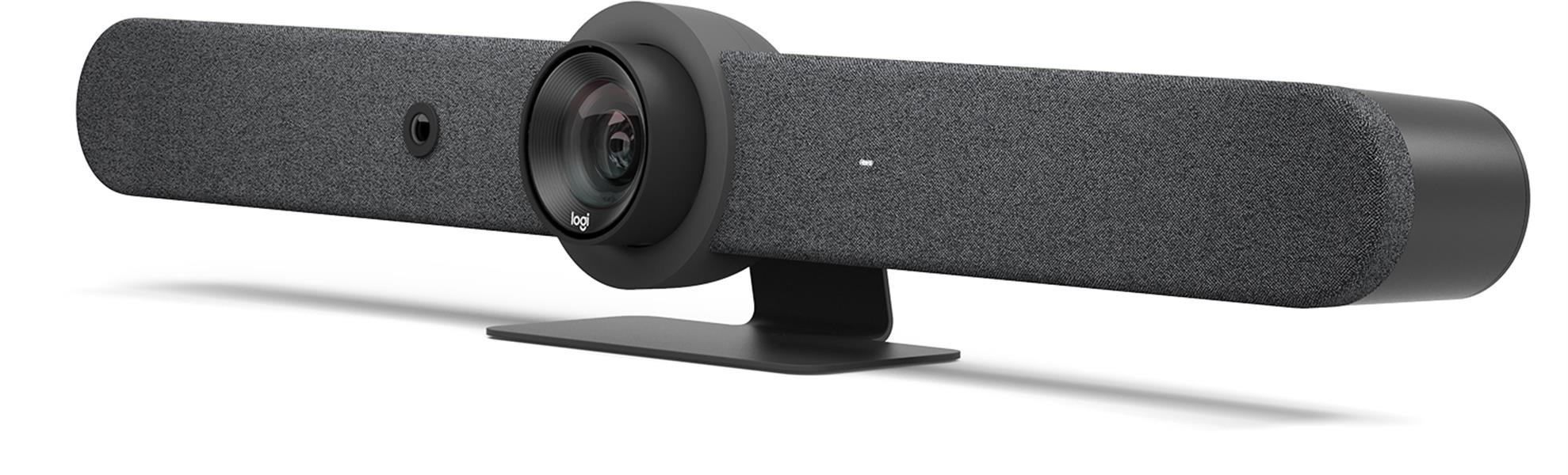 Logitech Rally Bar + Tap IP video conferencing systeem Ethernet LAN