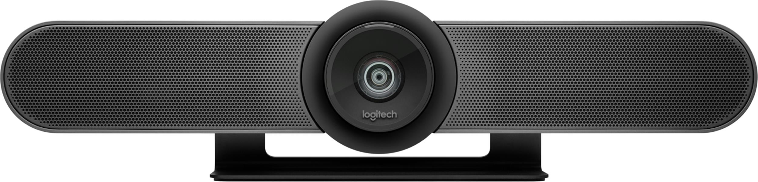 Logitech MeetUp + RoomMate + Tap IP video conferencing systeem Ethernet LAN