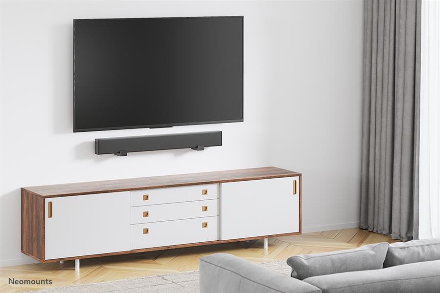 Neomounts videobar/soundbar/speaker steun