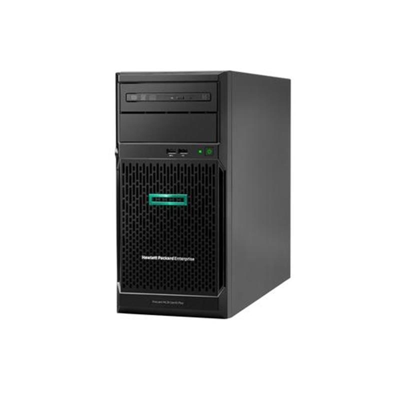 ProLiant ML30 Gen10 Plus Tower Server 4U - Xeon E-2314 2 80GHz - 16GB RAM - 4 LFF - 350W PSU