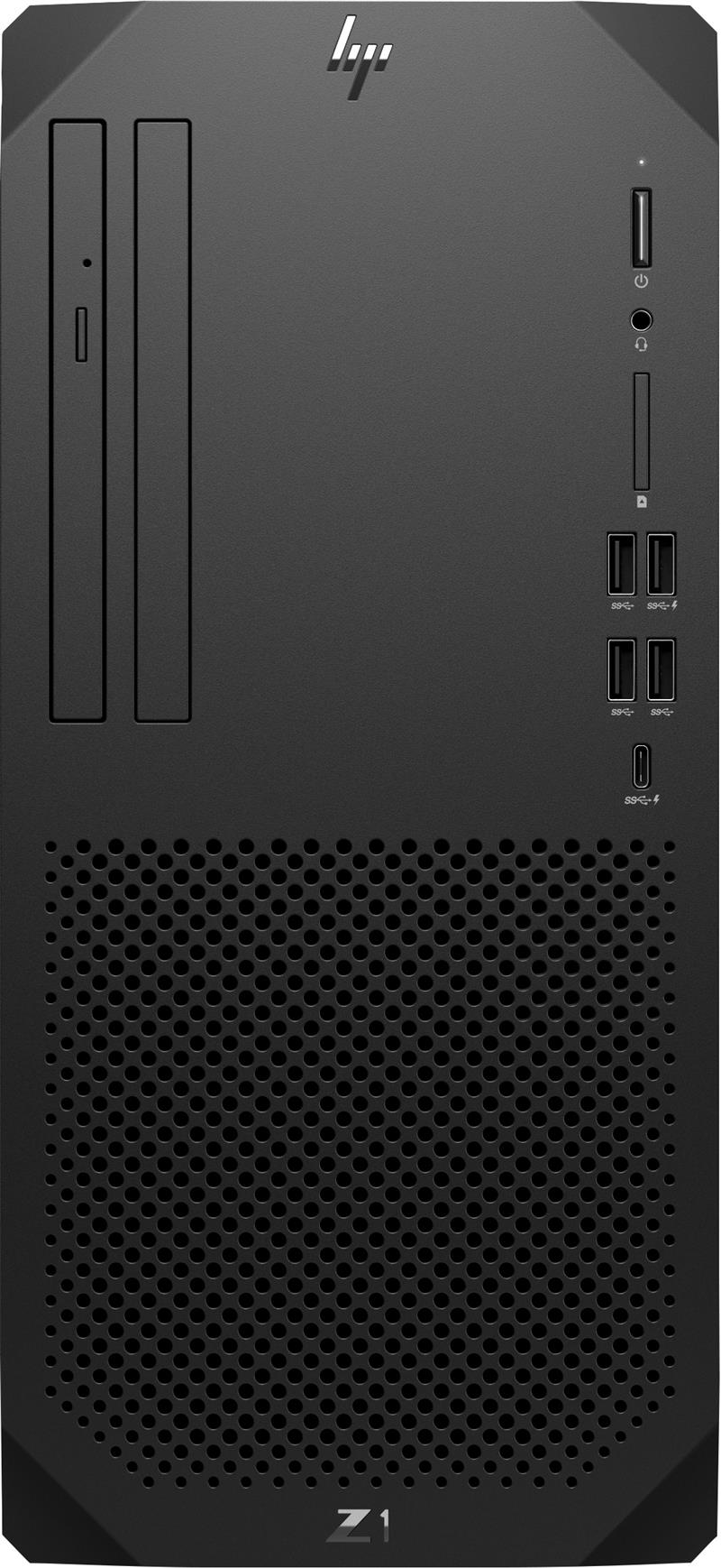 WorkStation Z1 G9 - i7 12700 - 16GB RAM - 512GB SSD - Win 11 Pro