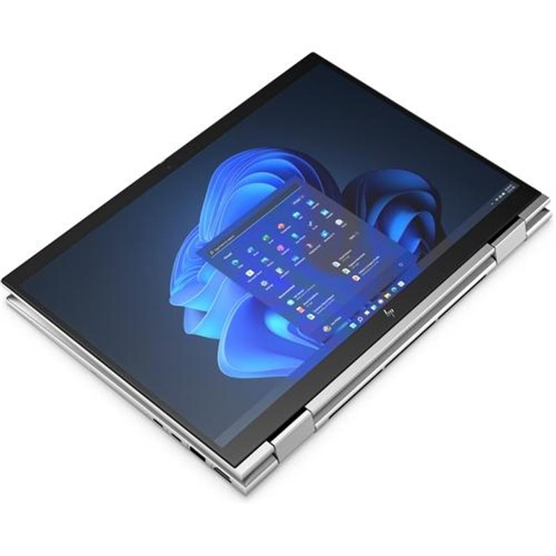 HP EliteBook x360 830 G9 i5-1235U Hybride 2-in-1 33 8 cm 13 3 Touchscreen WUXGA Intel Core tm i5 16 GB DDR5-SDRAM 256 GB SSD Wi-Fi 6E 802 11ax Windows