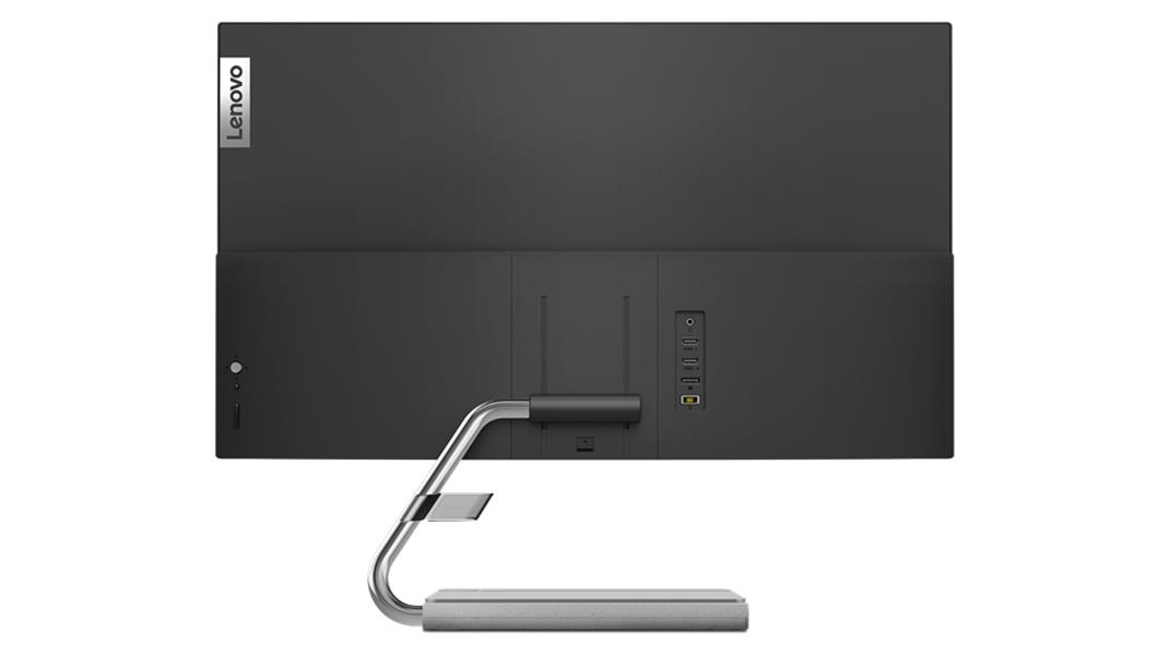 Lenovo Q27q-20 68,6 cm (27"") 2560 x 1440 Pixels Quad HD Zwart