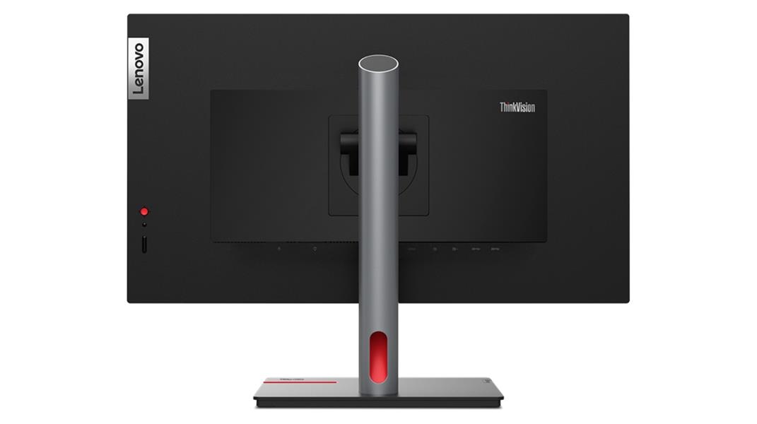 Lenovo ThinkVision P27q-30 LED display 68,6 cm (27"") 2560 x 1440 Pixels Quad HD Zwart