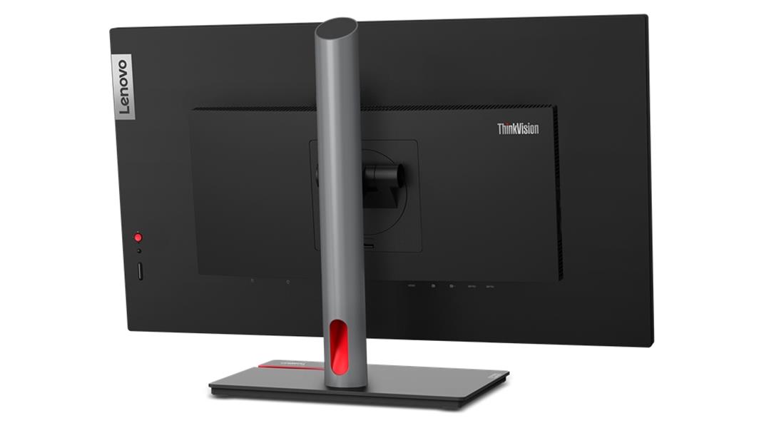 Lenovo ThinkVision P27q-30 LED display 68,6 cm (27"") 2560 x 1440 Pixels Quad HD Zwart