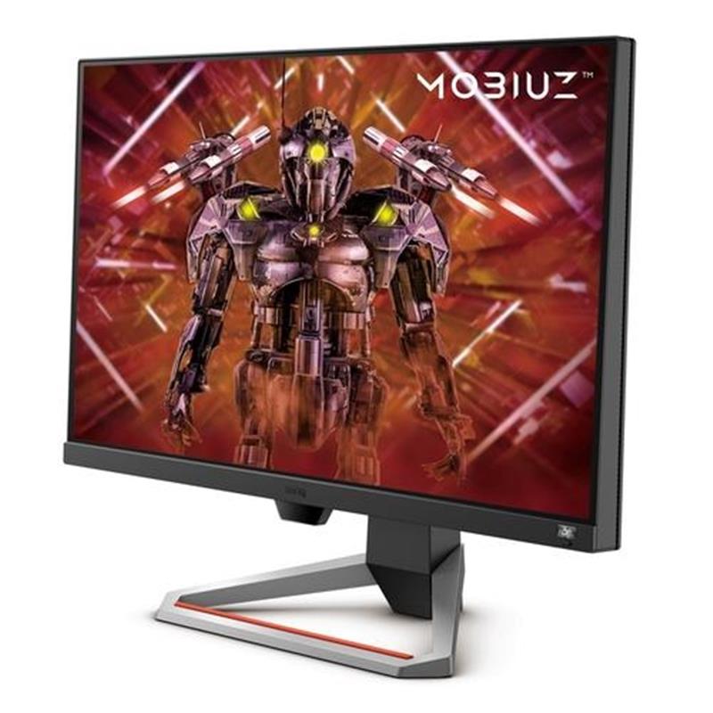 BenQ 9H.LKTLA.TBE computer monitor 68,6 cm (27"") 3840 x 2160 Pixels 4K Ultra HD LED Zwart