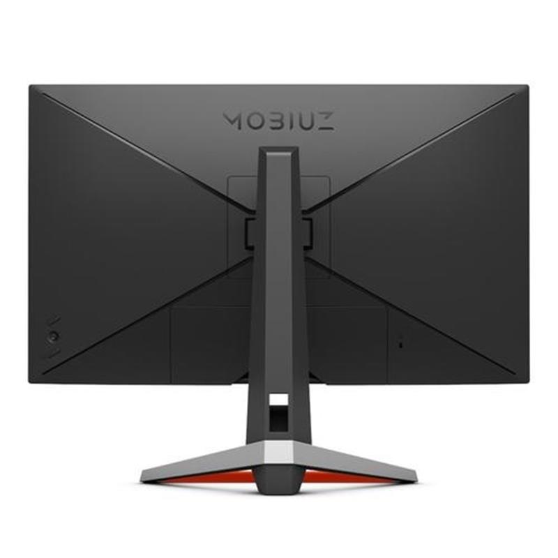 BenQ 9H.LKTLA.TBE computer monitor 68,6 cm (27"") 3840 x 2160 Pixels 4K Ultra HD LED Zwart