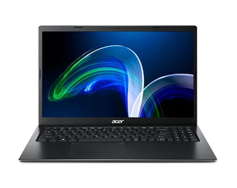 Extensa 15 EX215-54-375D - QWERTY - 15 6 FHD IPS ComfyView - i3-1115G4 - 8GB DDR4 - 256GB SSD - UHD Graphics for 11th -Wi-Fi 5 AC - W10P - BLACK