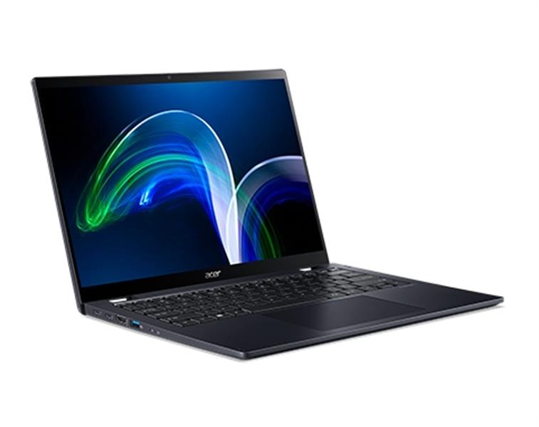 Acer TravelMate P614RN-52-51WD i5-1135G7 Hybride (2-in-1) 35,6 cm (14"") Touchscreen WUXGA Intel® Core™ i5 16 GB LPDDR4x-SDRAM 512 GB SSD Wi-Fi 6 (802