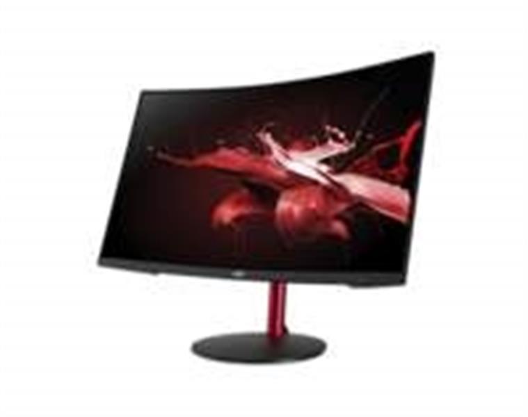 Acer Nitro XZ2 computer monitor 80 cm (31.5"") 2560 x 1440 Pixels Quad HD LED Zwart, Rood