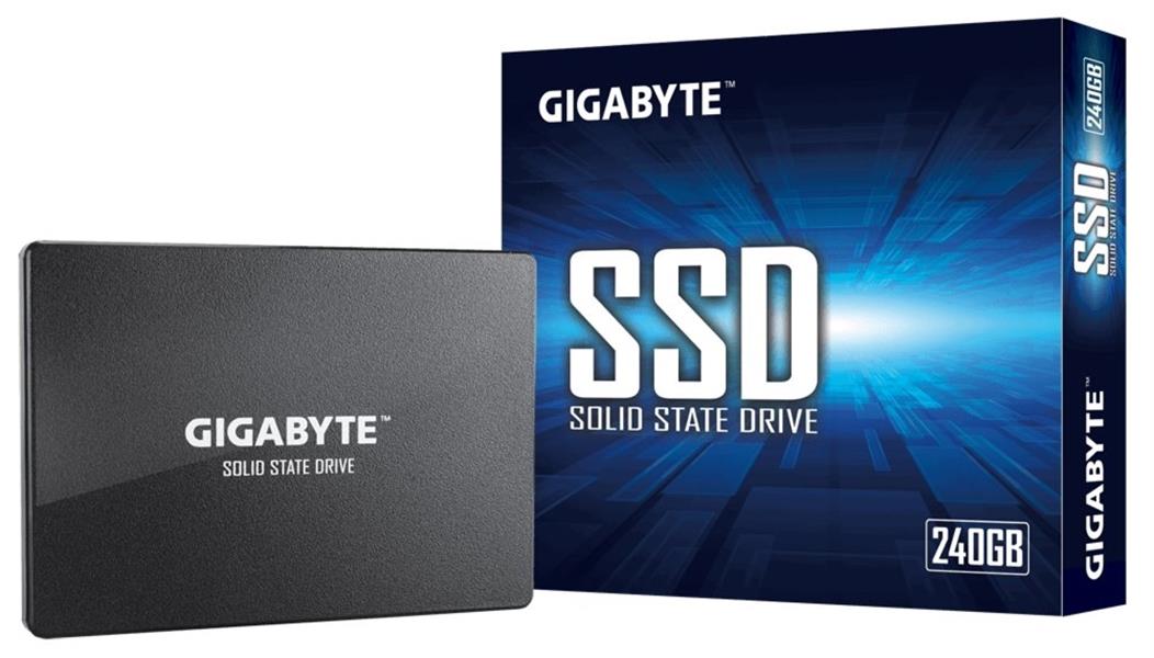 Gigabyte GP-GSTFS31240GNTD internal solid state drive 2.5"" 240 GB SATA III