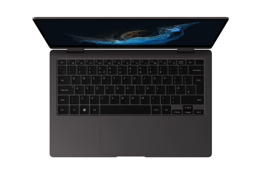 Book2 360 13i i5 8G 256SSD W11 Home Black QWERTY