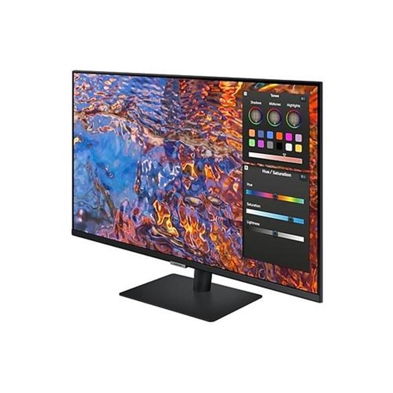 Samsung LS32B800PXU 4K Ultra HD 81,3 cm (32"") 3840 x 2160 Pixels IPS Zwart