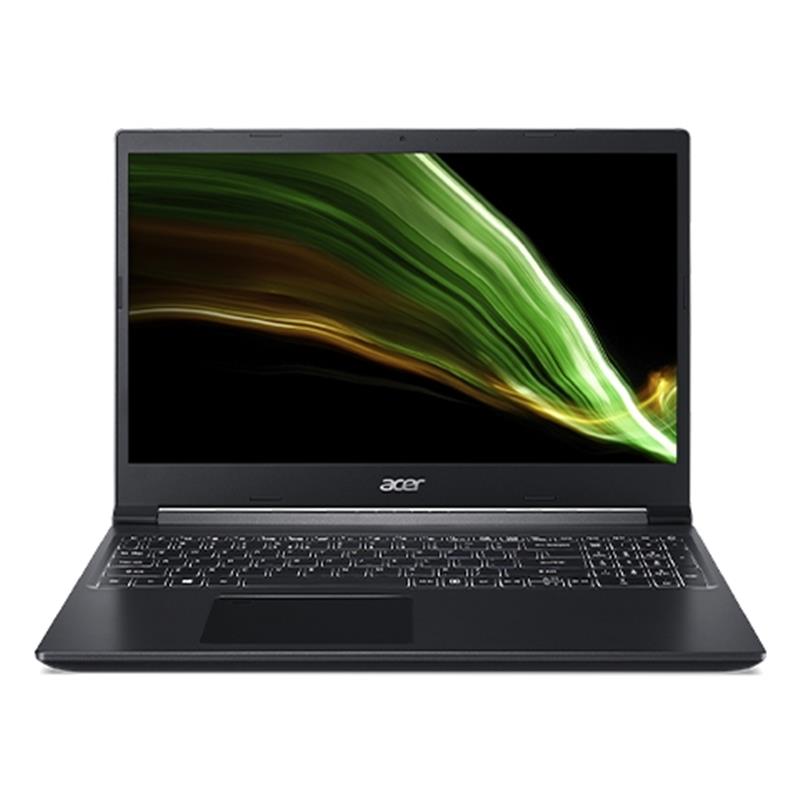 Acer Aspire 7 A715-42G-R0TK 15 6 FHD IPS 144Hz - AMD Ryzen 5 5500U - 16GB DDR4 - 512GB PCIe NVMe SSD - GeForce RTX 3050 4GB GDDR6 - Wi-Fi 6 AX 2x2 BT 