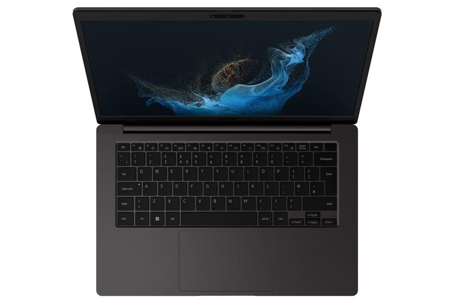 Samsung Galaxy Book2 Business NP641BEF-KA2NL notebook i7-1270P 35,6 cm (14"") Full HD Intel® Core™ i7 16 GB DDR4-SDRAM 512 GB SSD Wi-Fi 6E (802.11ax) 