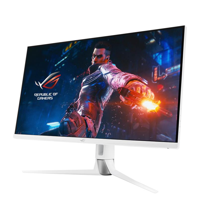 ASUS ROG Swift PG329Q-W 81,3 cm (32"") 2560 x 1440 Pixels Quad HD Wit