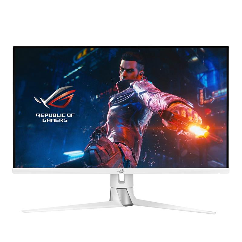 ASUS ROG Swift PG329Q-W 81,3 cm (32"") 2560 x 1440 Pixels Quad HD Wit