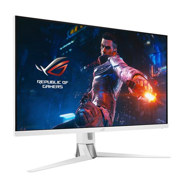 ASUS ROG Swift PG329Q-W 81,3 cm (32"") 2560 x 1440 Pixels Quad HD Wit