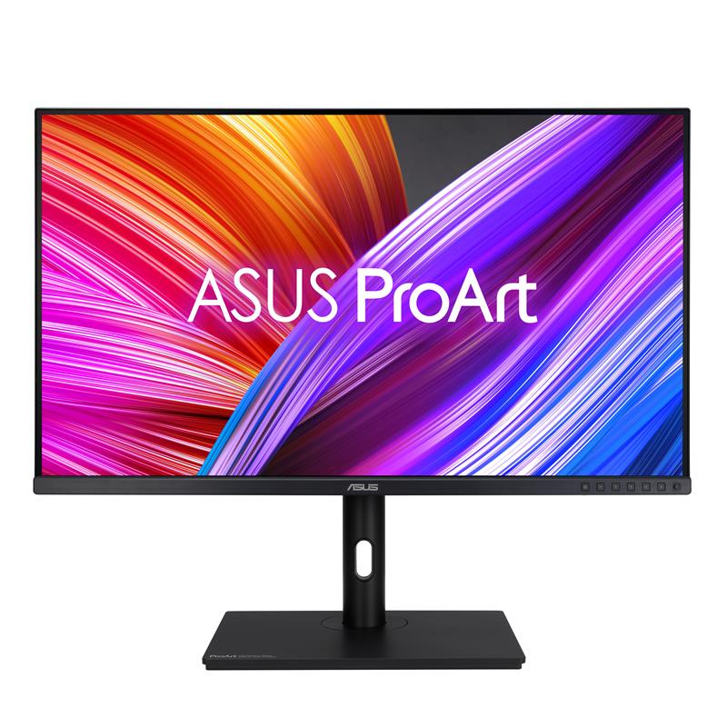 ASUS ProArt PA328QV 80 cm (31.5"") 2560 x 1440 Pixels Quad HD LED Zwart