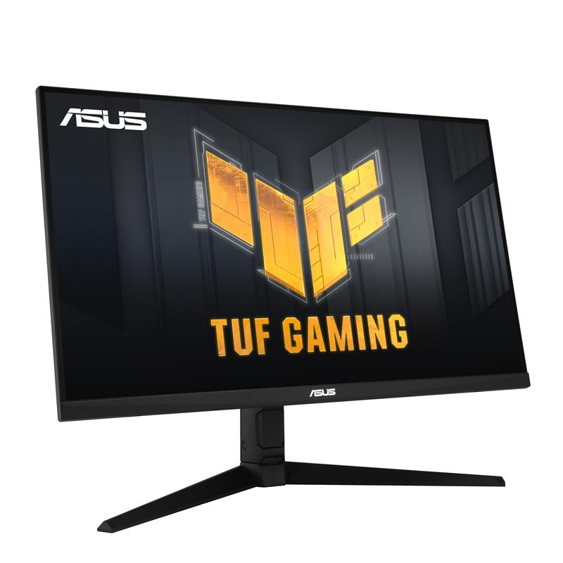 ASUS TUF Gaming VG32AQL1A 80 cm (31.5"") 2560 x 1440 Pixels Wide Quad HD LED Zwart