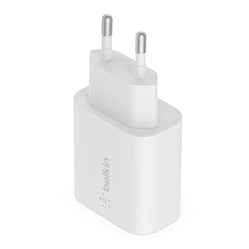 BELKIN 25w with PPS USB-C to Lightning