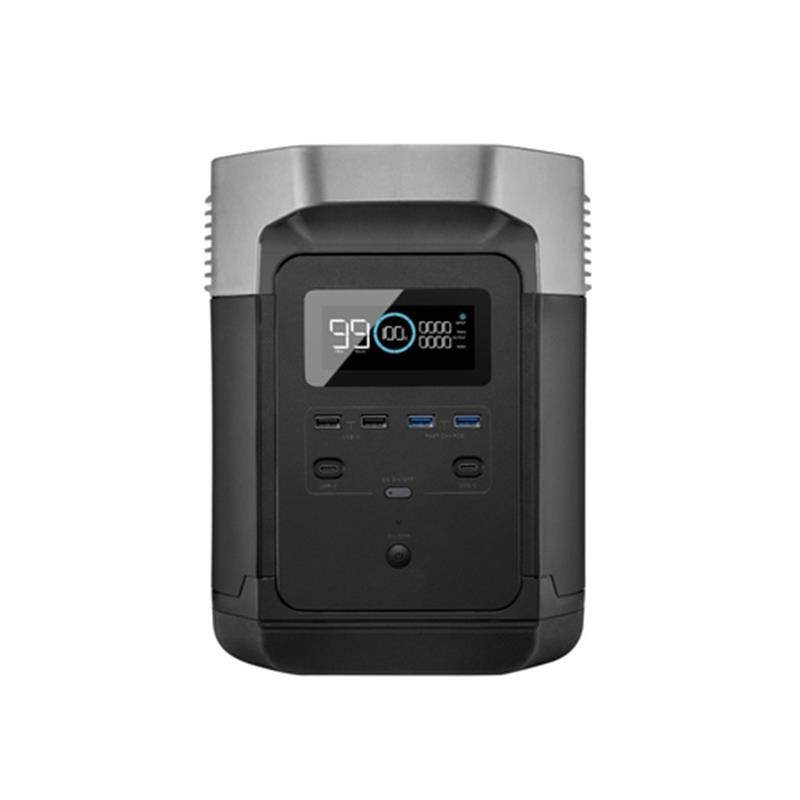 EcoFlow DELTA EU Dummy Unit
