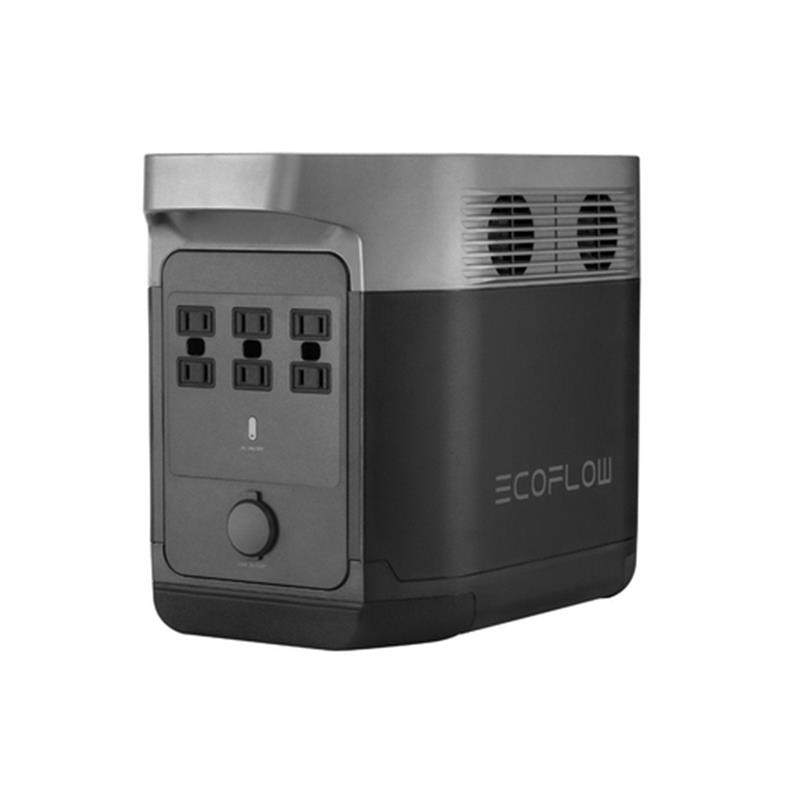 EcoFlow DELTA EU Dummy Unit